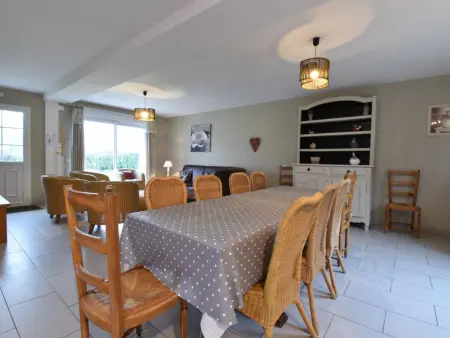 Gîte confort à la ferme, 10km de Wimereux, 4 ch., jardin, terrasse, parking, animaux acceptés, WiFi - Photo 5