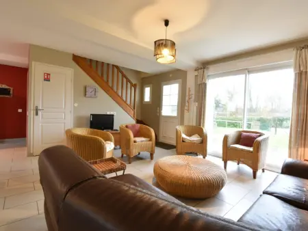 Gîte confort à la ferme, 10km de Wimereux, 4 ch., jardin, terrasse, parking, animaux acceptés, WiFi - Photo 6