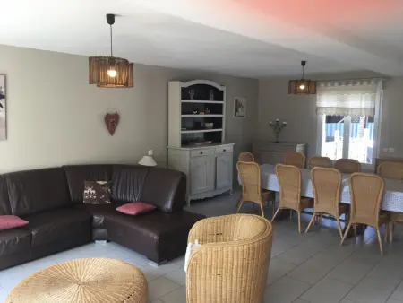 Gîte confort à la ferme, 10km de Wimereux, 4 ch., jardin, terrasse, parking, animaux acceptés, WiFi - Photo 7