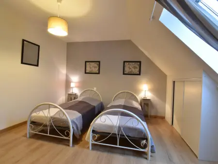 Gîte confort à la ferme, 10km de Wimereux, 4 ch., jardin, terrasse, parking, animaux acceptés, WiFi - Photo 9