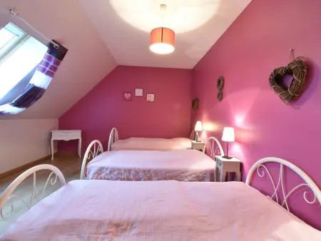 Gîte confort à la ferme, 10km de Wimereux, 4 ch., jardin, terrasse, parking, animaux acceptés, WiFi - Photo 10