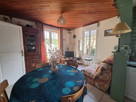 Charmante villa à 500m de la plage, calme et tout confort - Photo 3