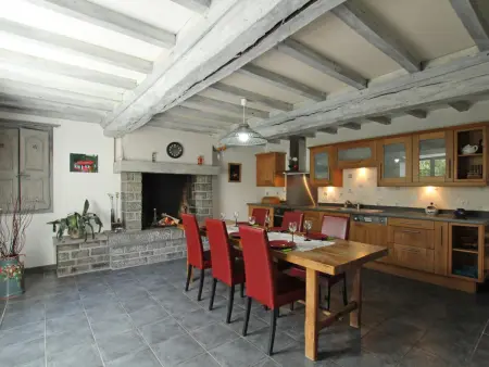 Maison en bord de mer avec vélos, cheminée et terrasse - Photo 1
