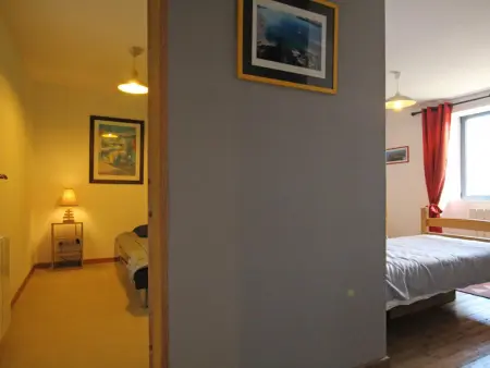 Maison en bord de mer avec vélos, cheminée et terrasse - Photo 15