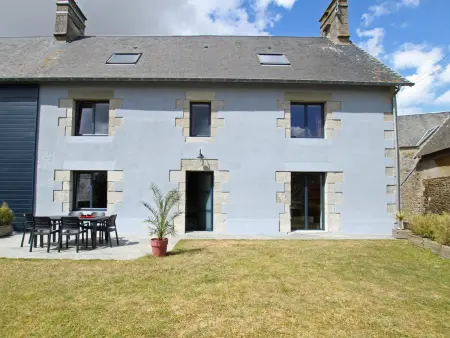 Maison en bord de mer avec vélos, cheminée et terrasse - Photo 16