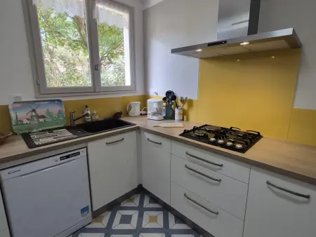 Maison traditionnelle à Saint Brevin, 850m plage, lumineux séjour, jardin, 4 ch., garage, animaux OK - Photo 7