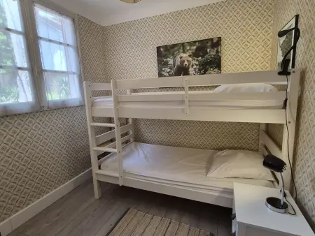 Maison traditionnelle à Saint Brevin, 850m plage, lumineux séjour, jardin, 4 ch., garage, animaux OK - Photo 10