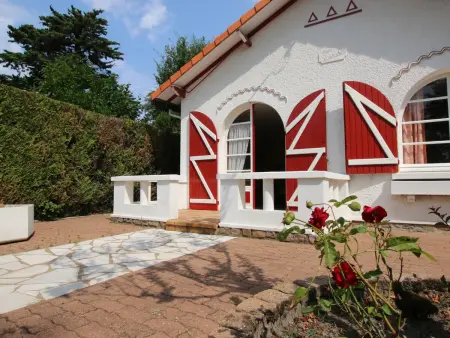 Maison traditionnelle à Saint Brevin, 850m plage, lumineux séjour, jardin, 4 ch., garage, animaux OK - Photo 20
