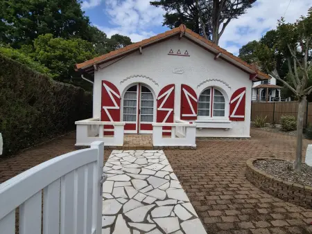 Maison traditionnelle à Saint Brevin, 850m plage, lumineux séjour, jardin, 4 ch., garage, animaux OK - Photo 21