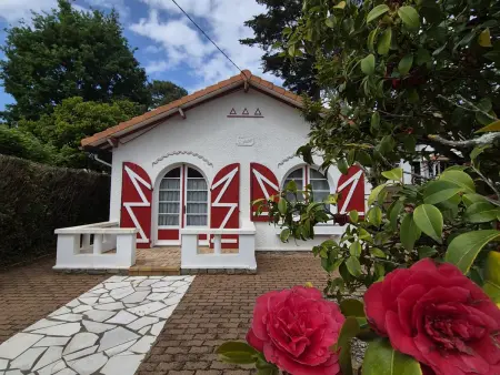 Maison traditionnelle à Saint Brevin, 850m plage, lumineux séjour, jardin, 4 ch., garage, animaux OK - Photo 22