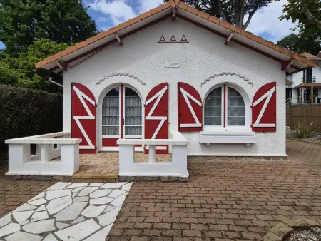 Maison traditionnelle à Saint Brevin, 850m plage, lumineux séjour, jardin, 4 ch., garage, animaux OK - Photo 23