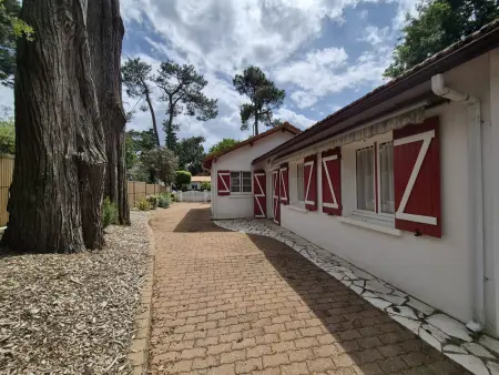 Maison traditionnelle à Saint Brevin, 850m plage, lumineux séjour, jardin, 4 ch., garage, animaux OK - Photo 26