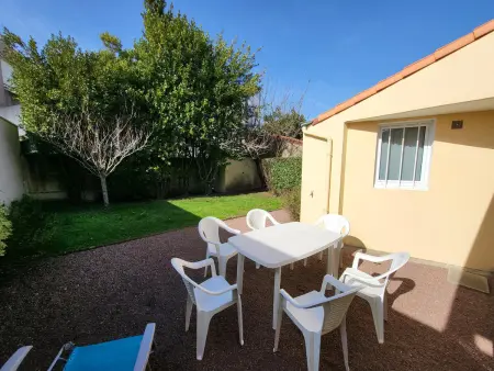 Charmant T3 avec Jardin Clos à 700m de la Plage et Commerces - Photo 11