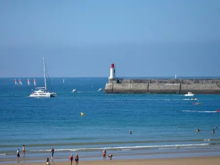 Charmant T3 avec Jardin Clos à 700m de la Plage et Commerces - Photo 14