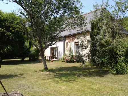 Maison 18e siècle à Azay-le-Rideau, jardin, wifi, proche nature - Photo 1