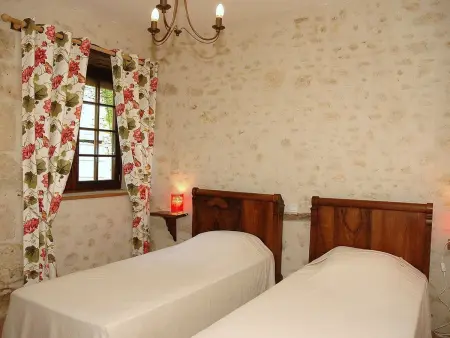 Maison 18e siècle à Azay-le-Rideau, jardin, wifi, proche nature - Photo 11