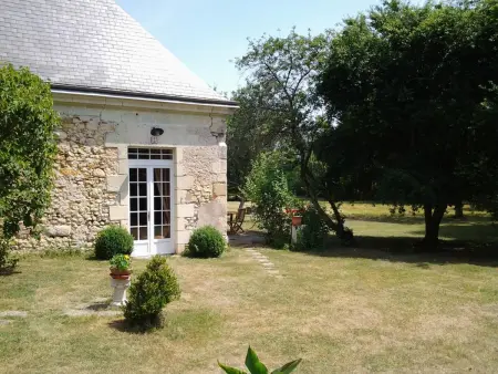 Maison 18e siècle à Azay-le-Rideau, jardin, wifi, proche nature - Photo 20