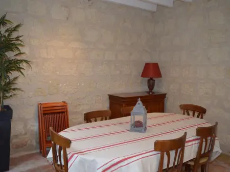 Charmante maison avec jardin privé, cheminée et WIFI - Photo 13