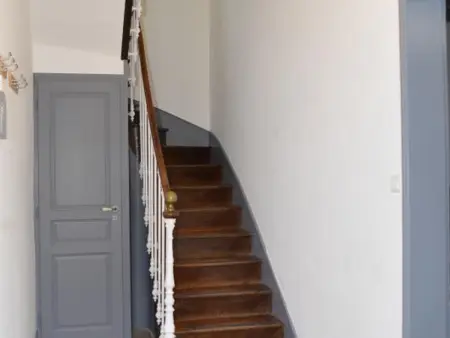 Charmante maison avec jardin privé, cheminée et WIFI - Photo 19