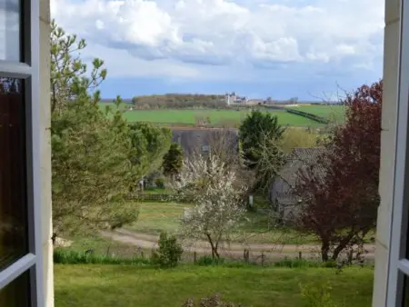 Charmante maison avec jardin privé, cheminée et WIFI - Photo 23