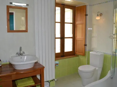 Charmante maison avec jardin privé, cheminée et WIFI - Photo 26