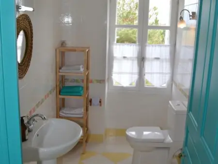 Charmante maison avec jardin privé, cheminée et WIFI - Photo 29