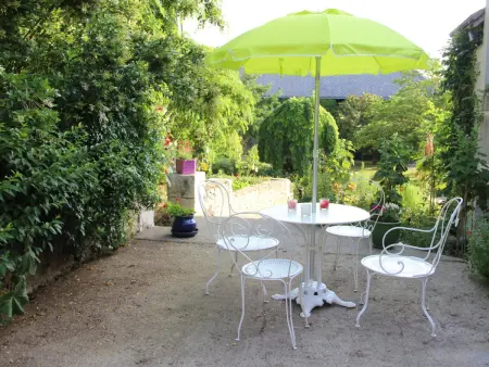 Gîte rural proche châteaux, animaux bienvenus, grand jardin - Photo 1