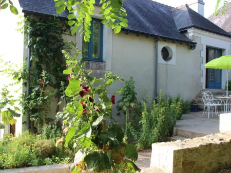 Gîte rural proche châteaux, animaux bienvenus, grand jardin - Photo 10