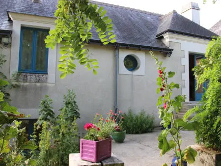 Gîte rural proche châteaux, animaux bienvenus, grand jardin - Photo 12
