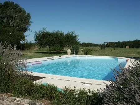 Demeure historique avec piscine chauffée et animaux acceptés, près du zoo de Beauval - Photo 2