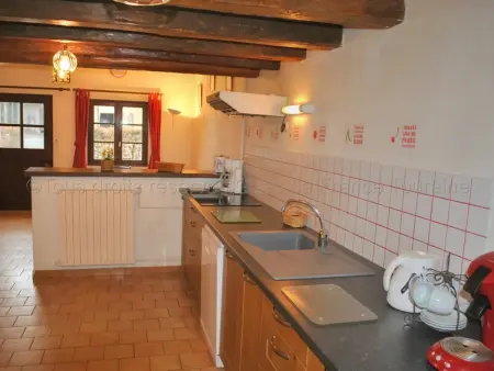 Gîte 18e avec piscine, jardin et équipements inclus, près des Châteaux de la Loire - Photo 5