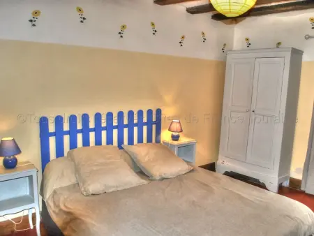 Gîte 18e avec piscine, jardin et équipements inclus, près des Châteaux de la Loire - Photo 8