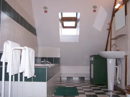 Gîte 18e avec piscine, jardin et équipements inclus, près des Châteaux de la Loire - Photo 13