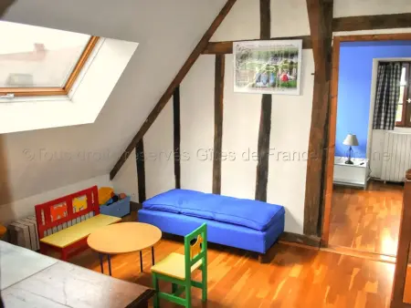 Gîte 18e avec piscine, jardin et équipements inclus, près des Châteaux de la Loire - Photo 15