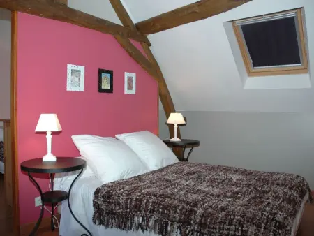 Gîte authentique à Brizay avec jardin privé et piscine - Photo 9