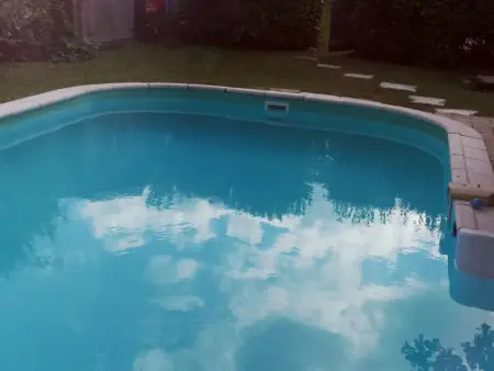 Gîte authentique à Brizay avec jardin privé et piscine - Photo 10