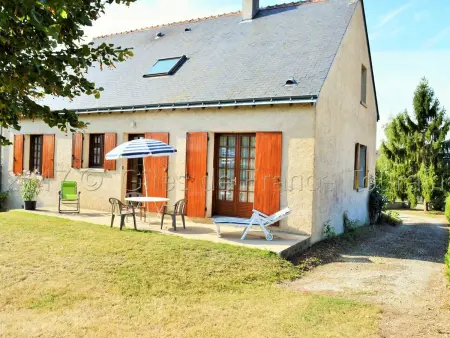 Gîte calme proche du Château d'Azay-le-Rideau, Gite 4 personnes à Azay le Rideau - Photo 2