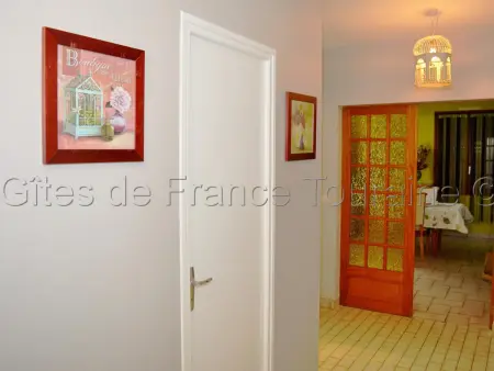 Gîte calme proche du Château d'Azay-le-Rideau, Gite 4 personnes à Azay le Rideau - Photo 3