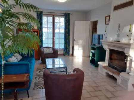 Gîte calme proche du Château d'Azay-le-Rideau, Gite 4 personnes à Azay le Rideau - Photo 7