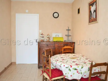 Gîte calme proche du Château d'Azay-le-Rideau, Gite 4 personnes à Azay le Rideau - Photo 10
