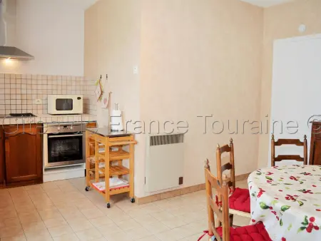 Gîte calme proche du Château d'Azay-le-Rideau, Gite 4 personnes à Azay le Rideau - Photo 11
