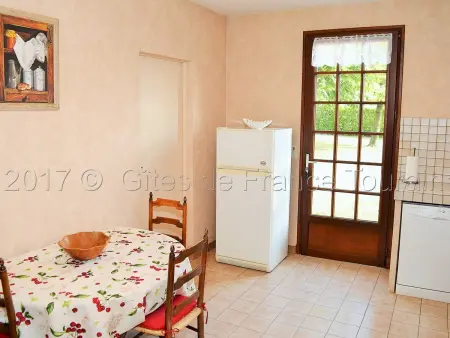 Gîte calme proche du Château d'Azay-le-Rideau, Gite 4 personnes à Azay le Rideau - Photo 13