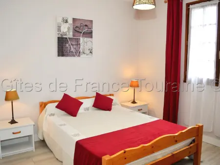 Gîte calme proche du Château d'Azay-le-Rideau, Gite 4 personnes à Azay le Rideau - Photo 14