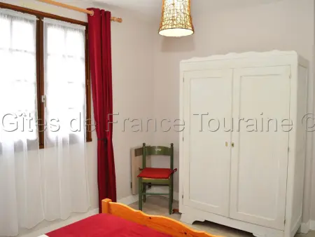 Gîte calme proche du Château d'Azay-le-Rideau, Gite 4 personnes à Azay le Rideau - Photo 15