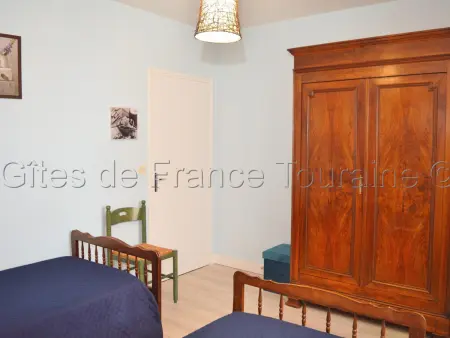 Gîte calme proche du Château d'Azay-le-Rideau, Gite 4 personnes à Azay le Rideau - Photo 17