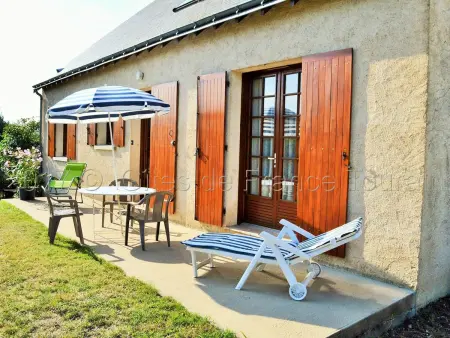 Gîte calme proche du Château d'Azay-le-Rideau, Gite 4 personnes à Azay le Rideau - Photo 21