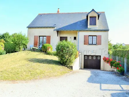 Gîte calme proche du Château d'Azay-le-Rideau, Gite 4 personnes à Azay le Rideau - Photo 27