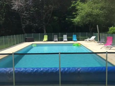 Gîte de charme avec piscine partagée près de Tours - Photo 5