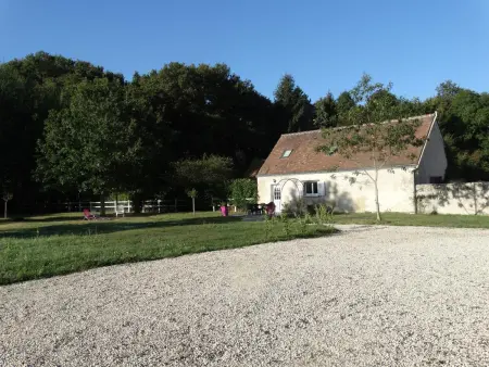 Gîte de charme avec piscine partagée près de Tours - Photo 6