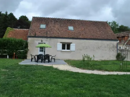 Gîte de charme avec piscine partagée près de Tours - Photo 7